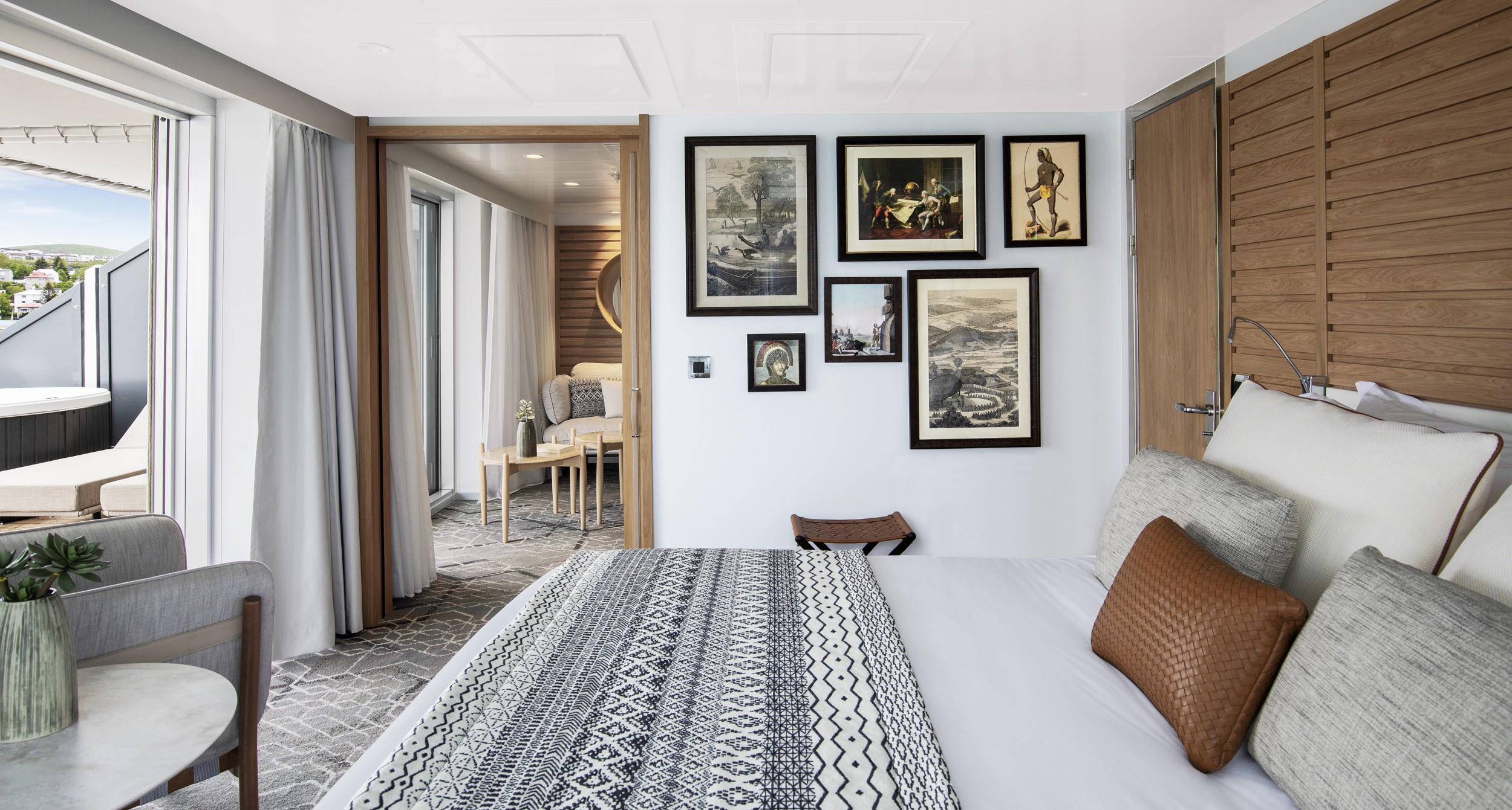 Owner's Suite
